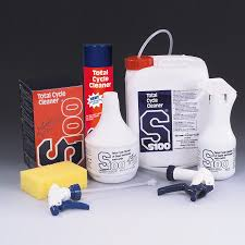 S100 Total Cycle Cleaner